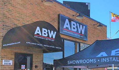 Attractive Building Signs