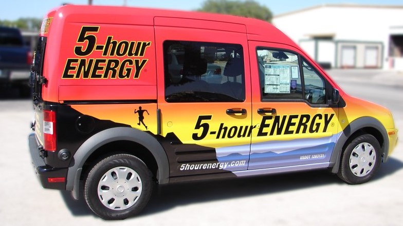 Best Vehicle Wraps Iowa | Commercial Vehicle Graphics Near Me